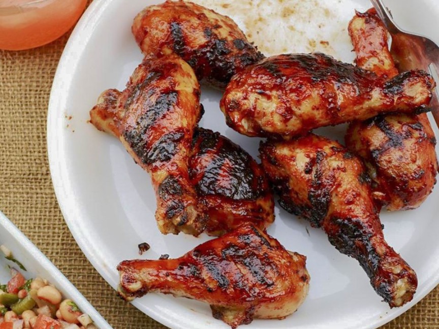 bbq chicken Niche Utama 1 Best BBQ Chicken bbq chicken Niche Utama 1 Best BBQ Chicken