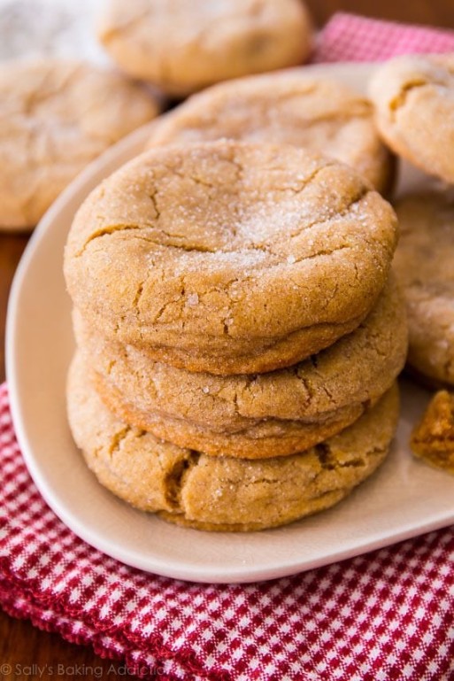easy cookie recipes Niche Utama 1 Chewy Brown Sugar Cookies easy cookie recipes Niche Utama 1 Chewy Brown Sugar Cookies