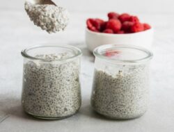 Chia Pudding: Der Unterschätzte Superfood-Snack Chia Pudding: Der Unterschätzte Superfood-Snack