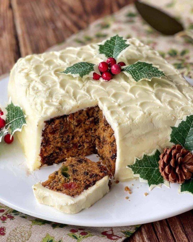 christmas cake Niche Utama 1 Christmas Cake christmas cake Niche Utama 1 Christmas Cake