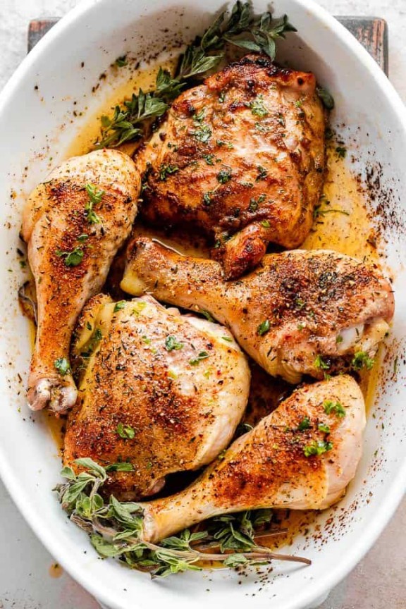 baked chicken recipes Niche Utama 1 Classic Baked Chicken Pieces baked chicken recipes Niche Utama 1 Classic Baked Chicken Pieces