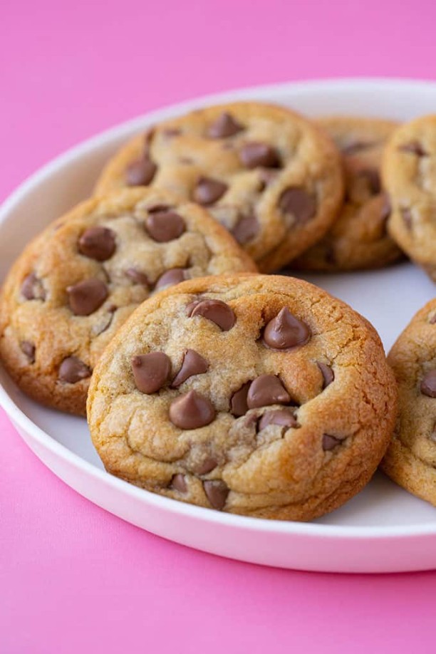 easy cookie recipes Niche Utama 1 Classic Chocolate Chip Cookies easy cookie recipes Niche Utama 1 Classic Chocolate Chip Cookies