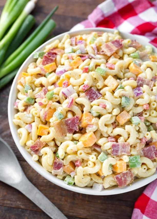 macaroni salad recipe Niche Utama 1 Classic Macaroni Salad macaroni salad recipe Niche Utama 1 Classic Macaroni Salad