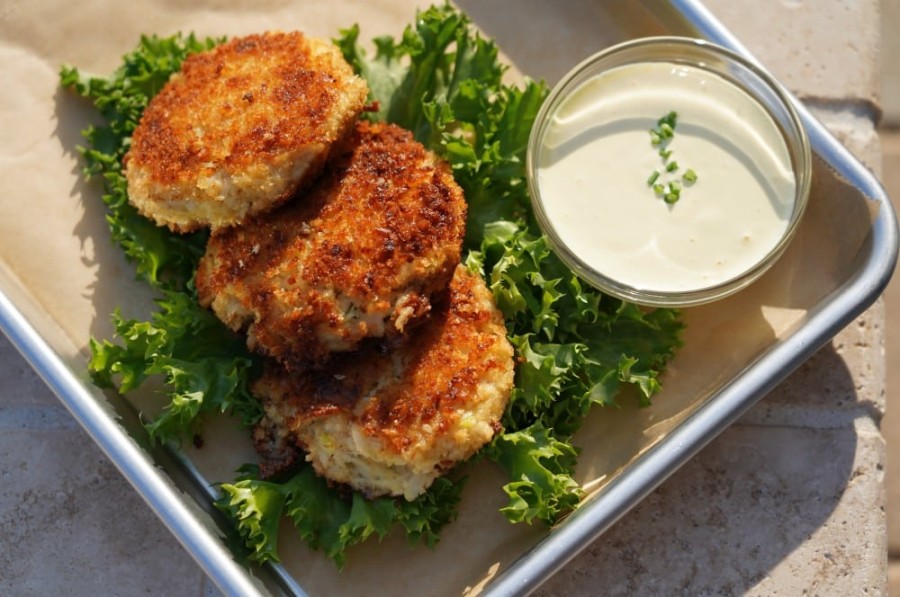 crab cakes Niche Utama 1 Crab Cakes crab cakes Niche Utama 1 Crab Cakes