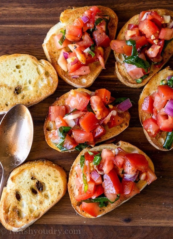 bruschetta recipe Niche Utama 1 Easy Bruschetta Recipe bruschetta recipe Niche Utama 1 Easy Bruschetta Recipe