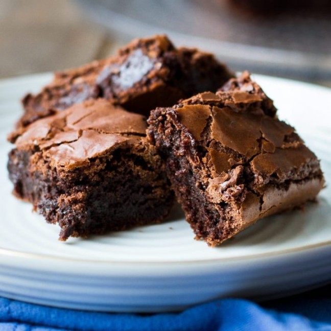 brownie recipe Niche Utama 1 Easy Fudgy Chocolate Brownies From Scratch brownie recipe Niche Utama 1 Easy Fudgy Chocolate Brownies From Scratch