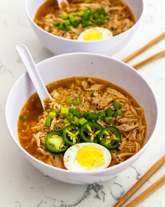 ramen recipes Niche Utama 1 Easy Homemade Chicken Ramen ramen recipes Niche Utama 1 Easy Homemade Chicken Ramen