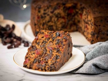 christmas cake Niche Utama 1 Easy Traditional Christmas Cake Recipe christmas cake Niche Utama 1 Easy Traditional Christmas Cake Recipe