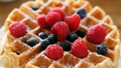 Waffel-Zauber: Einfach & Lecker