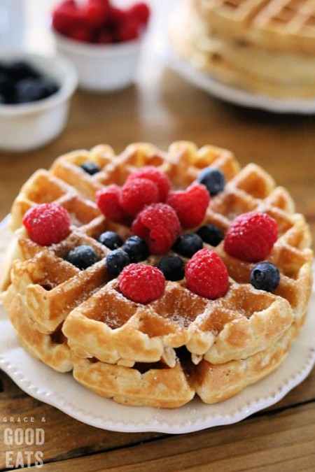 waffle recipe Niche Utama 1 Fluffy Waffle Recipe waffle recipe Niche Utama 1 Fluffy Waffle Recipe
