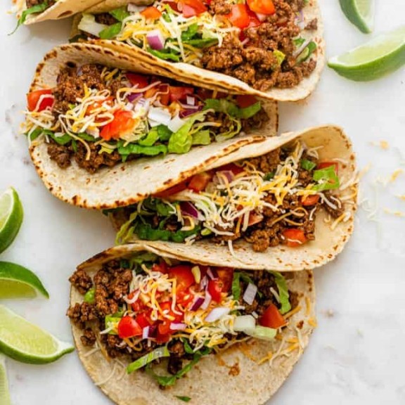 taco recipe Niche Utama 1 Ground Beef Tacos taco recipe Niche Utama 1 Ground Beef Tacos