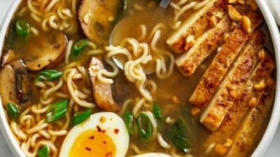 Ramen-Rezepte: Einfach, Lecker, Selbst Gemacht!