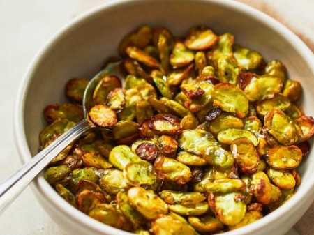 Niche Utama 1 Homemade Roasted Broad Beans