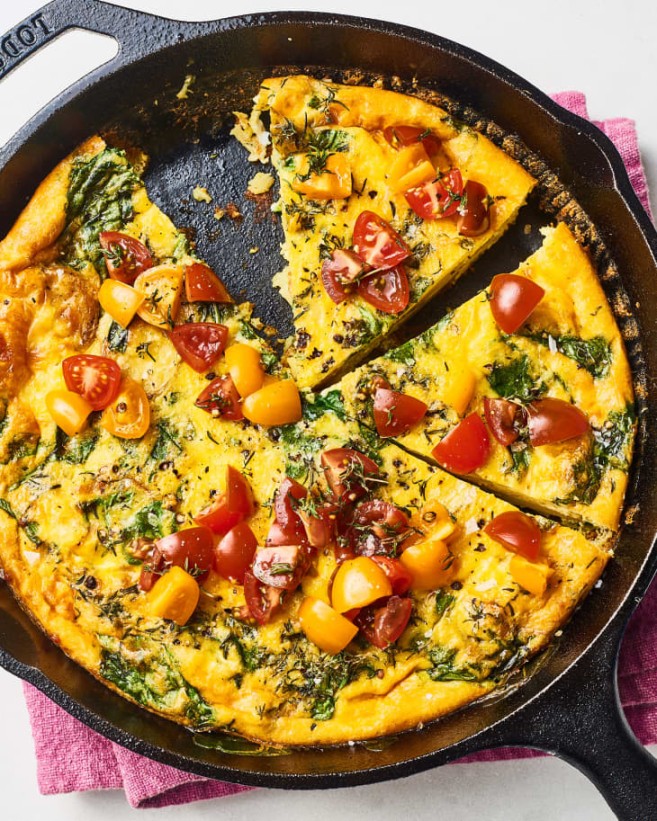 frittata recipe Niche Utama 1 How to Make a Frittata (We frittata recipe Niche Utama 1 How to Make a Frittata (We