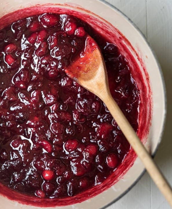 cranberry sauce recipe Niche Utama 1 -Ingredient Homemade Cranberry Sauce cranberry sauce recipe Niche Utama 1 -Ingredient Homemade Cranberry Sauce