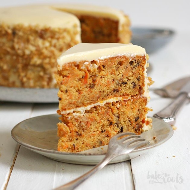 carrot cake Niche Utama 1 Klassischer Carrot Cake carrot cake Niche Utama 1 Klassischer Carrot Cake