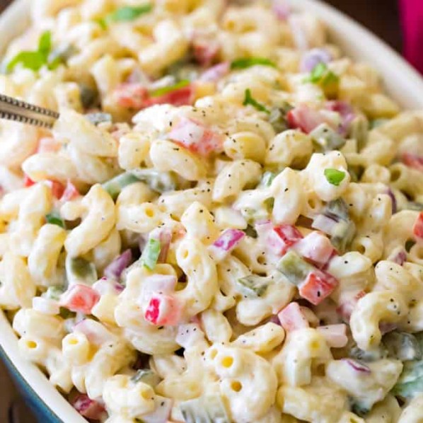 macaroni salad recipe Niche Utama 1 Macaroni Salad macaroni salad recipe Niche Utama 1 Macaroni Salad