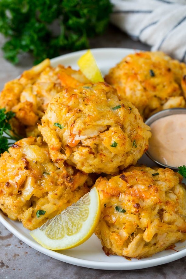 crab cakes Niche Utama 1 Maryland Crab Cakes crab cakes Niche Utama 1 Maryland Crab Cakes