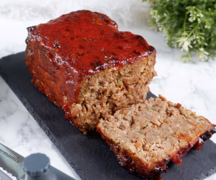 meatloaf Niche Utama 1 Meatloaf meatloaf Niche Utama 1 Meatloaf
