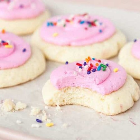 sugar cookies Niche Utama 1 Original Lofthouse Cookie (Copycat Recipe) sugar cookies Niche Utama 1 Original Lofthouse Cookie (Copycat Recipe)