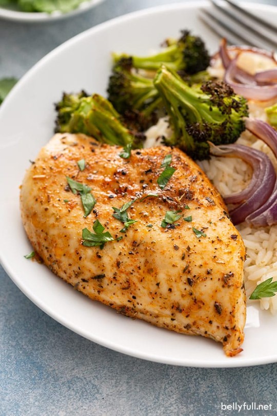 baked chicken breast Niche Utama 1 Oven Baked Chicken Breast baked chicken breast Niche Utama 1 Oven Baked Chicken Breast