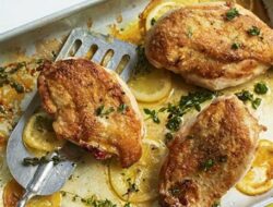 Ofen-Huhn: Einfach & Lecker Ofen-Huhn: Einfach & Lecker