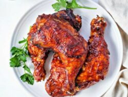 BBQ-Huhn: Grillgut Vom Feinsten BBQ-Huhn: Grillgut Vom Feinsten