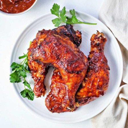 bbq chicken Niche Utama 1 Oven Barbecue Chicken bbq chicken Niche Utama 1 Oven Barbecue Chicken