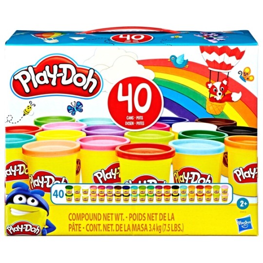 play dough Niche Utama 1 Play-Doh Knetset Megapack mit Dosen Knete play dough Niche Utama 1 Play-Doh Knetset Megapack mit Dosen Knete