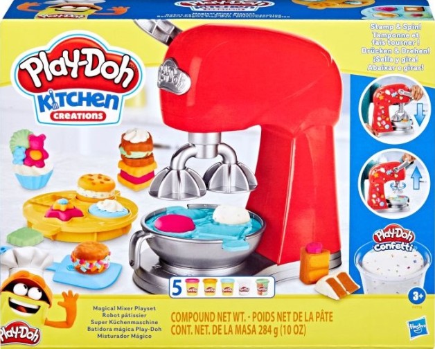 play dough Niche Utama 1 Playdoh Play-Doh Magic Mixer Spielset FL play dough Niche Utama 1 Playdoh Play-Doh Magic Mixer Spielset FL