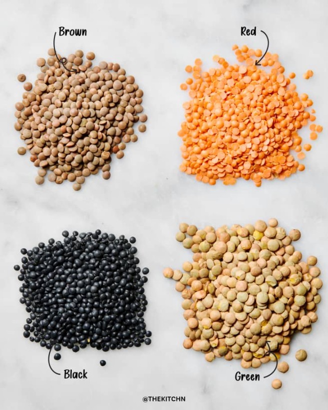 lentils Niche Utama 1 Popular Types of Lentils and What to Do With Them The Kitchn lentils Niche Utama 1 Popular Types of Lentils and What to Do With Them The Kitchn
