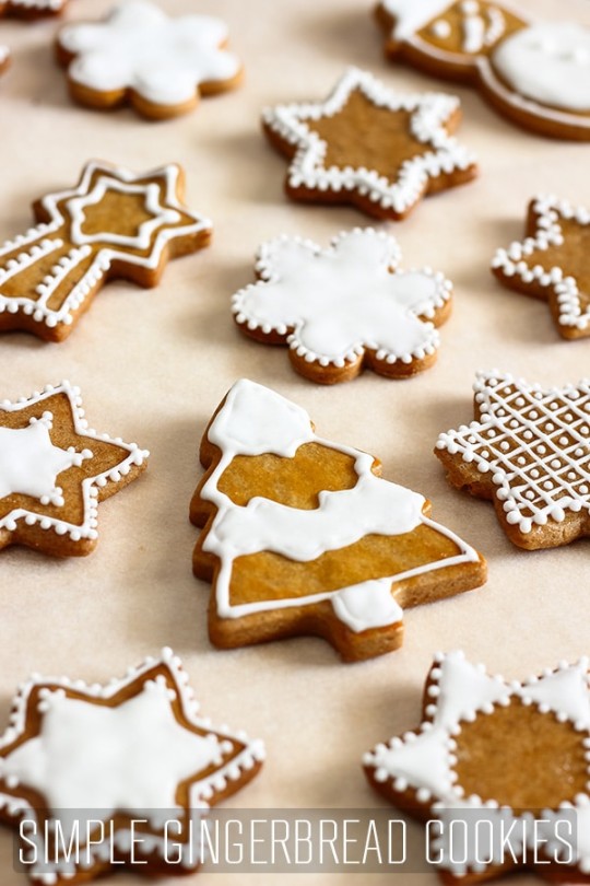 gingerbread cookie recipe Niche Utama 1 Simple Gingerbread Cookies gingerbread cookie recipe Niche Utama 1 Simple Gingerbread Cookies