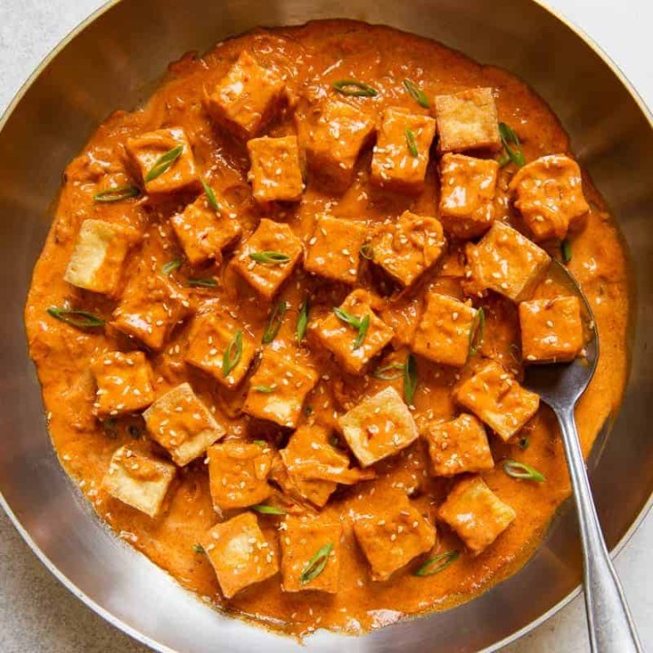 tofu recipes Niche Utama 1 Spicy Tofu with Creamy Coconut Sauce tofu recipes Niche Utama 1 Spicy Tofu with Creamy Coconut Sauce