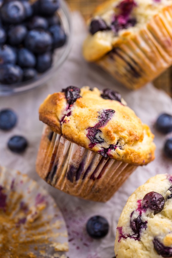 blueberry muffin recipe Niche Utama 1 The Best Blueberry Muffin Recipe blueberry muffin recipe Niche Utama 1 The Best Blueberry Muffin Recipe