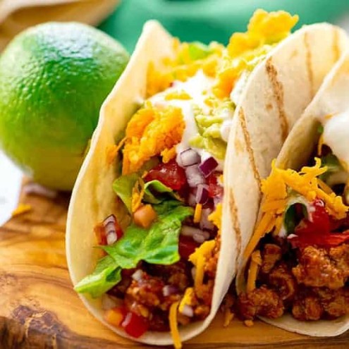 taco recipe Niche Utama 1 The Best Homemade Tacos Recipe taco recipe Niche Utama 1 The Best Homemade Tacos Recipe