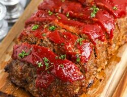 Deftiger Fleischlaber – Oma-Rezept Deftiger Fleischlaber – Oma-Rezept