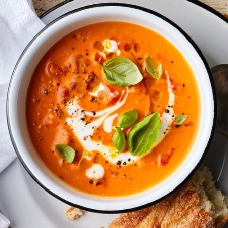 tomato soup recipe Niche Utama 1 Tomato Soup tomato soup recipe Niche Utama 1 Tomato Soup