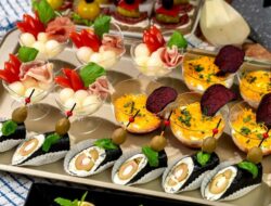 Fingerfood-Ideen: Einfach & Lecker Fingerfood-Ideen: Einfach & Lecker