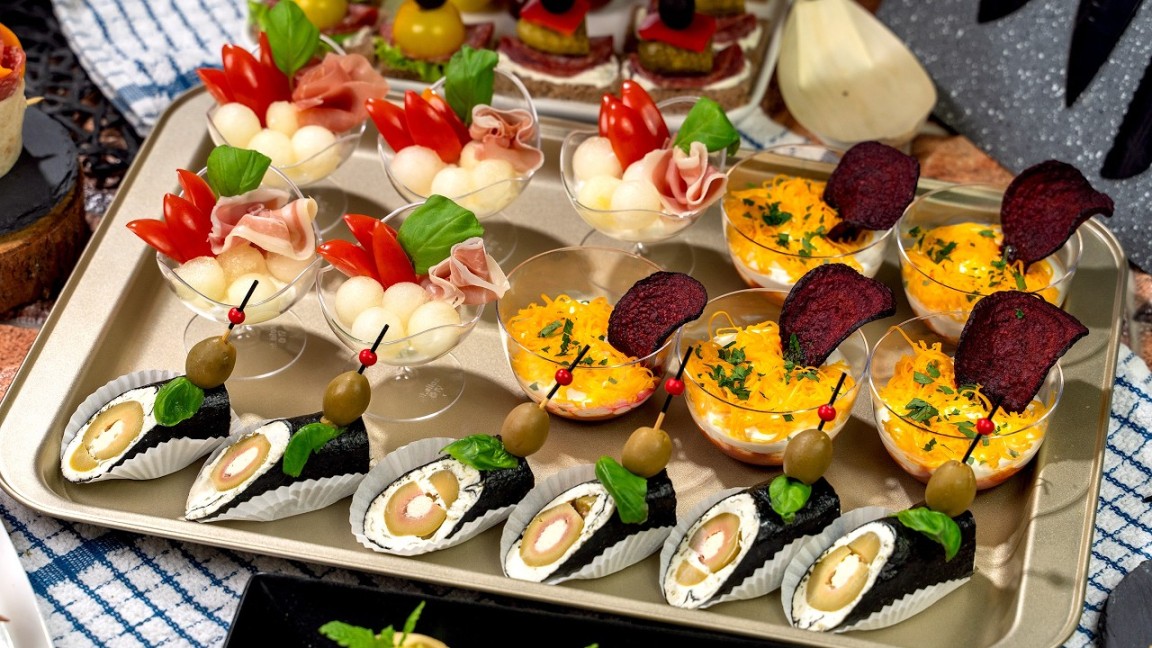 finger foods Niche Utama 1 Top finger foods for a party finger foods Niche Utama 1 Top finger foods for a party